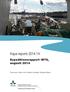 Aqua reports 2014:14. Expeditionsrapport IBTS, augusti Francesca Vitale, Ann-Christin Rudolphi, Barbara Bland