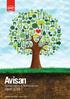 Avisan. Våren Studieprogram & Kulturkalender. ABF Södertälje-Nykvarn, Årgång 12, Nr 1