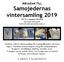 INBJUDAN TILL Samojedernas vintersamling 2019 Vid Ore camping i Furudal