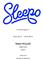 Kvartalsrapport Sleepo AB (publ) (SLEEP) Styrelsen för Sleepo AB