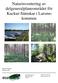 Naturinventering av delgeneralplaneområdet för Kackur-Sämskar i Larsmo kommun