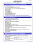 Säkerhetsdatablad Enligt 1907/2006/EG, Artikel 31