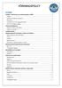 FÖRENINGSPOLICY. Grupper, köhantering och medlemsregister, GDPR... 2