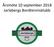Årsmöte 10 september 2018 Jarlabergs Bordtennisklubb