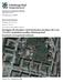 Detaljplan för Bostäder vid Grönebacken, Kyrkbyn 90:3 och 732:556 i stadsdelen Lundby, Göteborgs Stad
