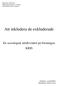 Att inkludera de exkluderade