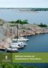 Rapport 2008:05. Båtlivets inverkan på havsbottnarna i Stora Nassa