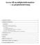 Access till myndighetsinformation en projektbeskrivning