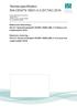Teknisk specifikation SIS-CEN/TS :2017/AC:2018