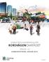 STADSUTVECKLINGSPROGRAM FÖR KORSVÄGENOMRÅDET VERSION 1.0 SAMMANFATTNING JANUARI Dnr 0668/12