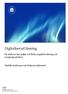 Digitaliserad läsning