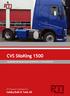 CVS SiloKing Saleby Bulk & Tank AB. Ljudisolerad kompressorinstallation kilremsdriven. RTI Transport Installaties B.V.