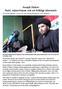 Joseph Daher: Sadr, sekterismen och ett folkligt alternativ