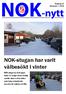 NOK-stugan har varit välbesökt i vinter