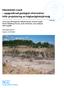 Hässleholm Lund uppgraderad geologisk information inför projektering av höghastighetsjärnväg