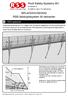 BRUKSANVISNING RSS fallskyddsystem till takkanter
