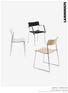 CAMPUS / CAMPUS AIR CHAIR / ARMCHAIR / BARSTOOL DESIGN JOHANNES FOERSOM & PETER HIORT LORENZEN