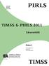 OnlineID: KlassID: Kontrollnr: TIMSS & PIRLS Lärarenkät. Årskurs 4. PIRLS/TIMSS 2011 Skolverket Stockholm