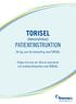 TORISEL. (temsirolimus) PATIENTINSTRUKTION. Till dig som får behandling med TORISEL