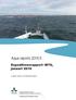 Aqua reports 2016:5. Expeditionsrapport IBTS, januari Joakim Hjelm och Barbara Bland
