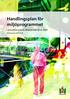 Handlingsplan för miljöprogrammet