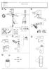 Mora Cera 85% 100% INSTRUKTION / INSTRUCTION. G1/2 Min. R=25mm. 2,5 mm. Rev MA nr [1] 1 (6)