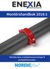 Montörshandbok 2016:1