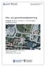Plan- och genomförandebeskrivning