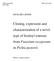 Cloning, expression and characterization of a novel type of feruloyl esterase from Fusarium oxysporum in Pichia pastoris