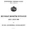 STATISTISKA MEDDELANDEN SER A. BAND II: 3 HUSDJURSRÄKNINGEN DEN 1 JUNI 1918 KUNGL. STATISTISKA CENTRALBYRÅN STOCKHOLM 1918