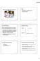 Idag. Uppmärksamhet. Kogni4va nivåer. Visuell sökning (Visual search) Visuell uppmärksamhet