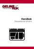 Handbok. Dieseldrivet elverk