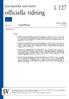 L 127. officiella tidning. Europeiska unionens. Lagstiftning. sextioförsta årgången 23 maj Svensk utgåva. Innehållsförteckning.