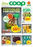59)= /kg FESTIVALEN. 59)= /st FORTSÄTTER. KLIPP! 10k/st FIXA. 20k/st. 20k/ask MEDLEMS- Veckans FESTIVALEN! FLÄSK- YTTERFILÉ