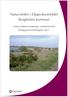 Naturvärden i Djupviksområdet Borgholms kommun. Naturvärdesinventering i samband med fördjupad översiktsplan 2011