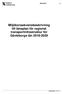Miljökonsekvensbeskrivning till länsplan för regional transportinfrastruktur för Gävleborgs län