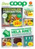59)= /kg FESTIVALEN FORTSÄTTER. 10k/st. 59)= /st. 20k/st. 20k/ask FIXA MEDLEMSKLIPP! Veckans