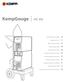 KempGouge ARC 800 EN FI SV NO DA DE NL FR ES PL RU. Operating manual English. Käyttöohje Suomi. Bruksanvisning Svenska. Bruksanvisning Norsk