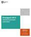 Årsrapport 2013 Arbetsmarknadsnämnden