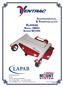 & Reservdelslista. Modell HM602 Serienr BD3589-