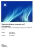 Kapitalstrukturens samband med lönsamheten En kvantitativ studie för svenska aktiebolag verksamma inom elektronisk handel.