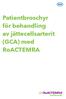 Patientbroschyr för behandling av jättecellsarterit (GCA) med RoACTEMRA