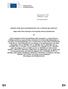 MEDDELANDE FRÅN KOMMISSIONEN TILL EUROPAPARLAMENTET. enligt artikel i fördraget om Europeiska unionens funktionssätt