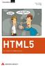 HTML5. Leitfaden für Webentwickler. Klaus Förster, Bernd Öggl. An imprint of Pearson Education