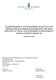 Litteraturöversikt. Examinator: Anna Hansson