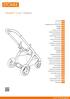 Stokke Crusi chassis دليل املستخدم הוראות שימוש USER GUIDE РЪКОВОДСТВО ЗА ПОТРЕБИТЕЛЯ 用戶指南用户指南