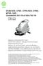 CT40/ECS - CT55 - CT70/ECS - CT90 - JET40 - S40 - LAVAMATIC 501/554/604/50/70
