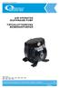 AIR OPERATED DIAPHRAGM PUMP TRYCKLUFTSDRIVNA MEMBRANPUMPAR