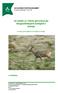 En studie av viltets påverkan på Skogssällskapets fastighet i Selesjö