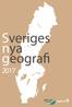 Sveriges nya geografi 2017
